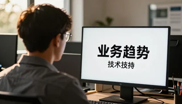 软件研发选型关注点:如何匹配业务趋势与技术适配