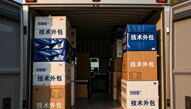 技术外包中选型的关键关注点与实践建议